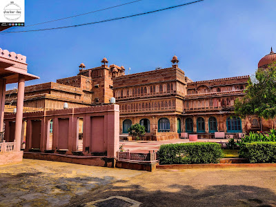Laxmi Niwas Palace Bikaner 