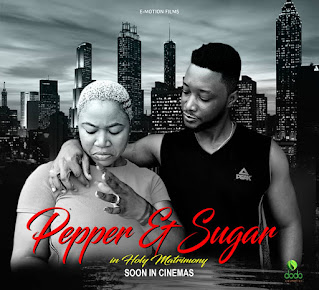 PEPPER AND SUGAR PREMIERES