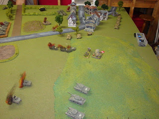 PanzerCDR: Tank Run to Bourguebus Ridge