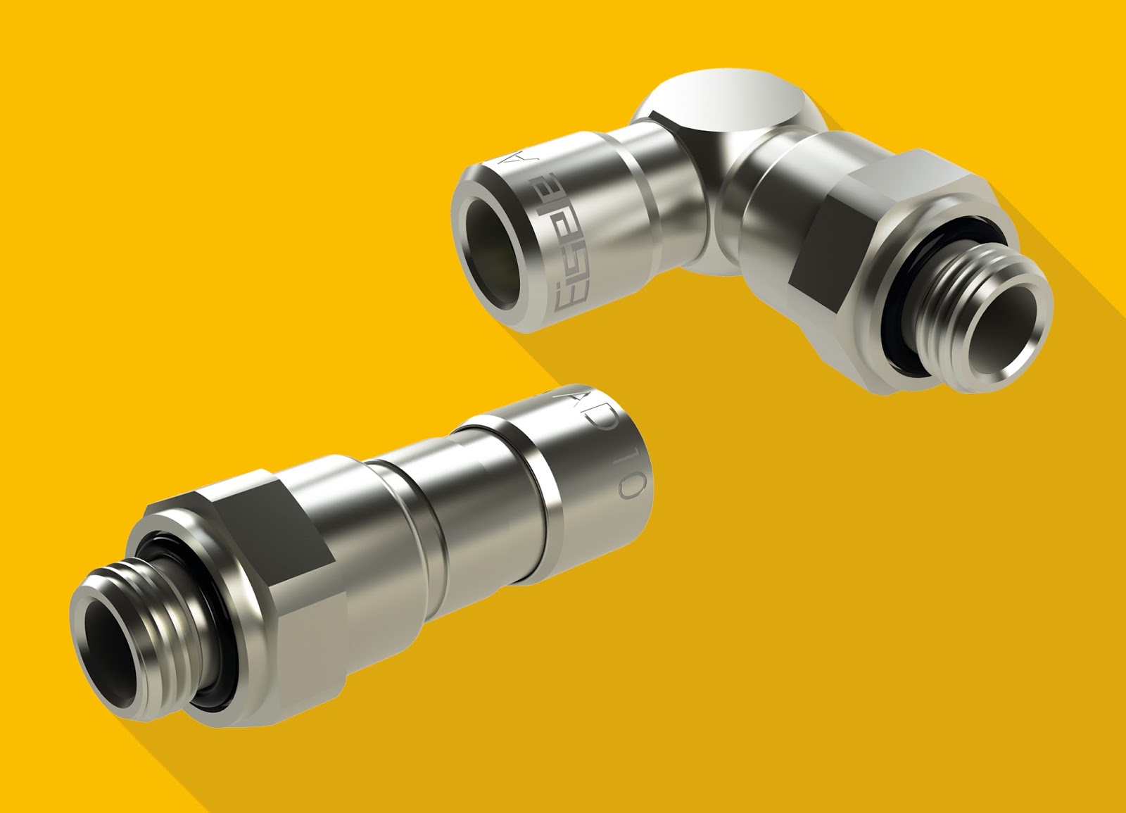 Eisele's New Rotary Connector for Rotating Components Automation Inside
