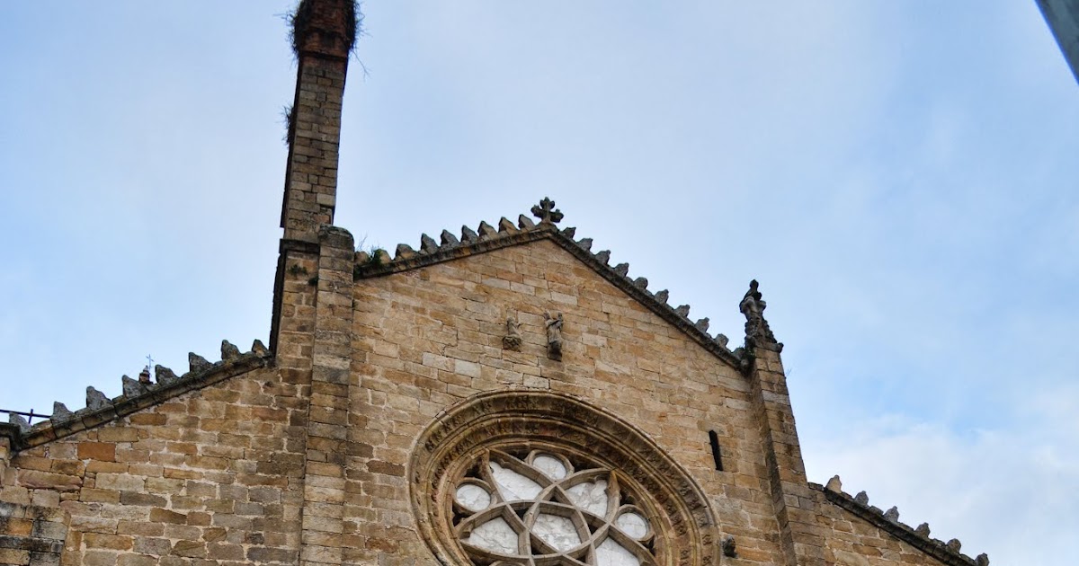 Catedral Vieja de Plasencia, 'Catedral de Santa María'. Extremadura