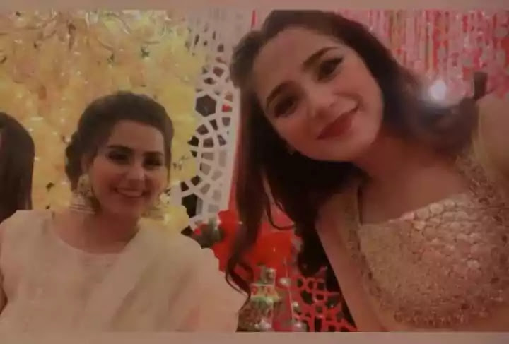 Aima Baig's Pictures From Sister Komal Baig's 'Mayun' Shine On Social Media