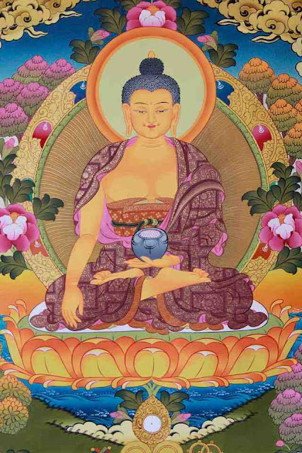 Phật giáo Mật tông: Tên gọi và hình tượng của 57 vị Phật, Bồ Tát