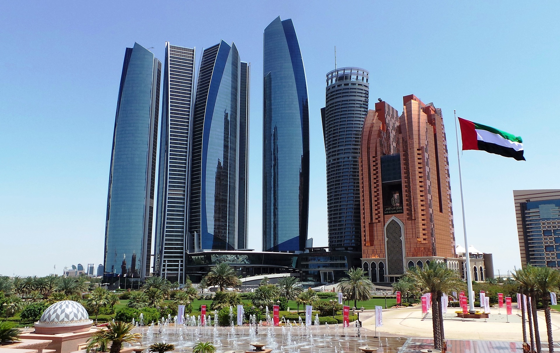Entry to Abu Dhabi emirate latest guidelines