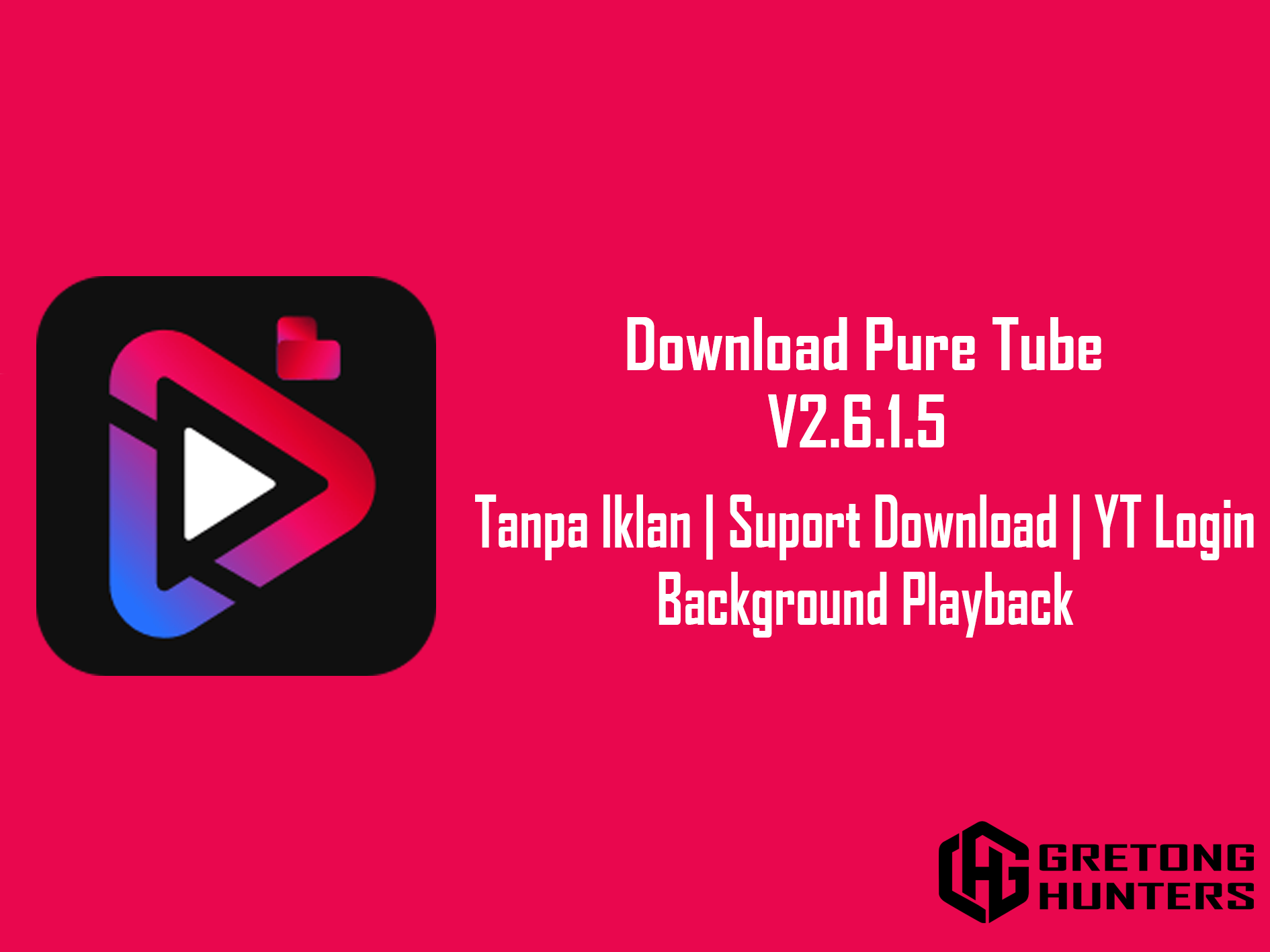 pure tube mod apk pure tube mod apk