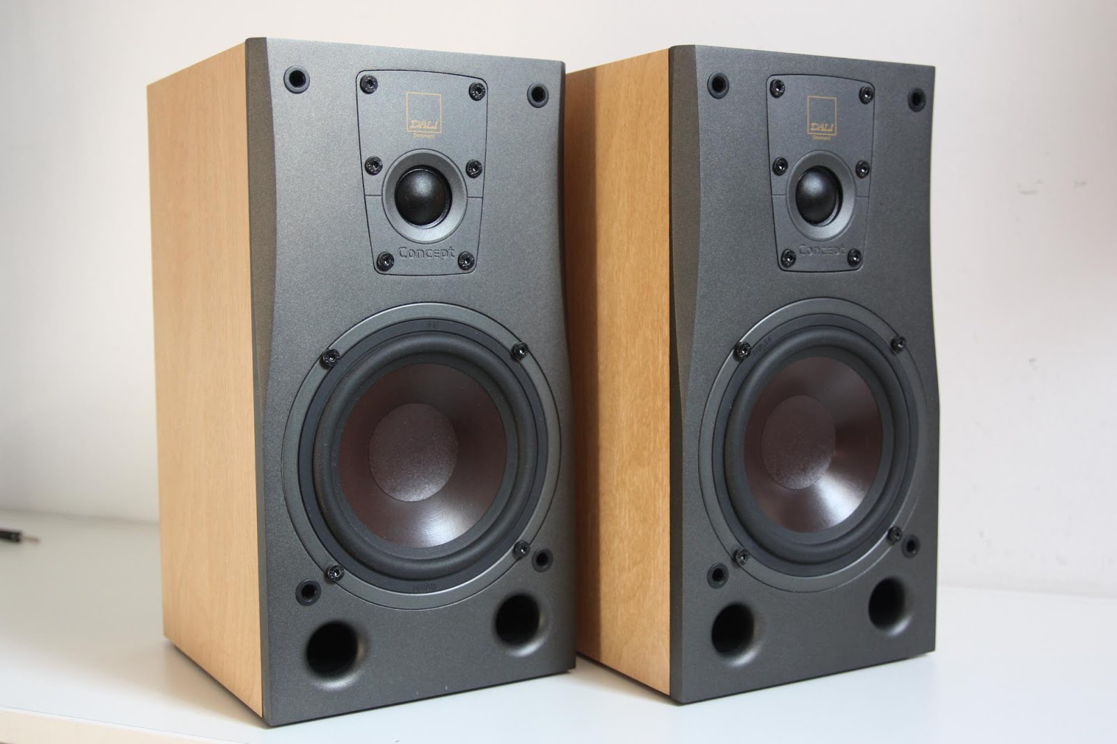 Dali Concept 1 - Loudspeakers | AudioBaza