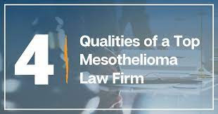 Mesothelioma and Asbestos Law Firms