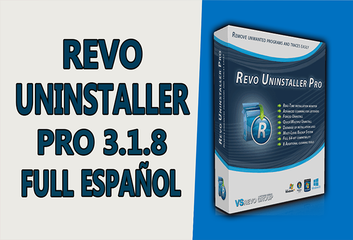 revo uninstaller pro portable v3.1.6 revo uninstaller pro portable v3.1.6