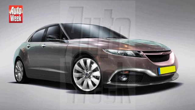 Life with Saab - Essential Saab news: Nice Saab 9-3 impression from ...
