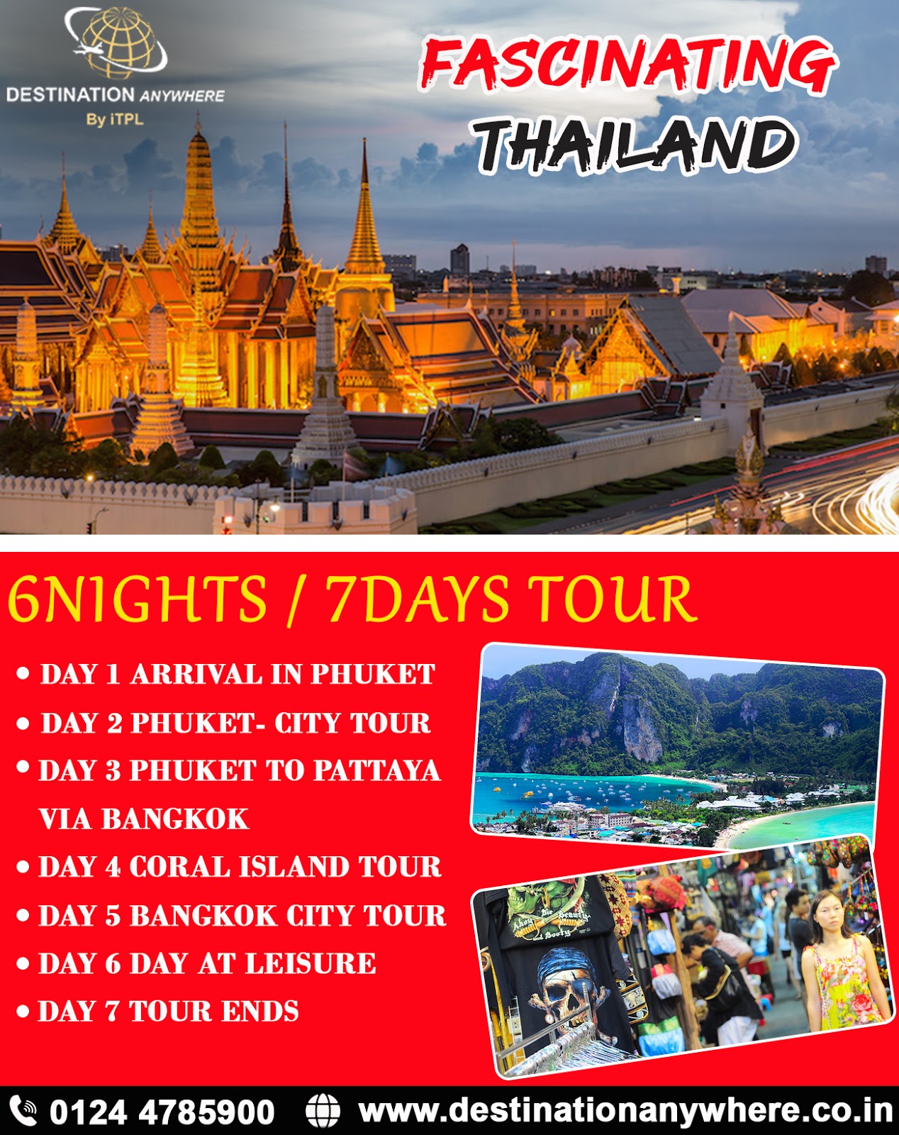 thailand tour pdf