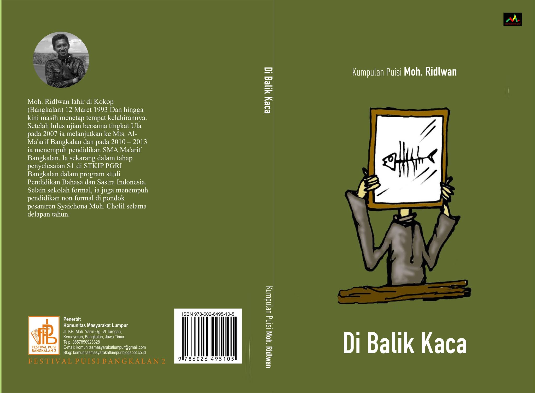 Kumpulan Puisi Di Balik Kaca Separuh Harimau