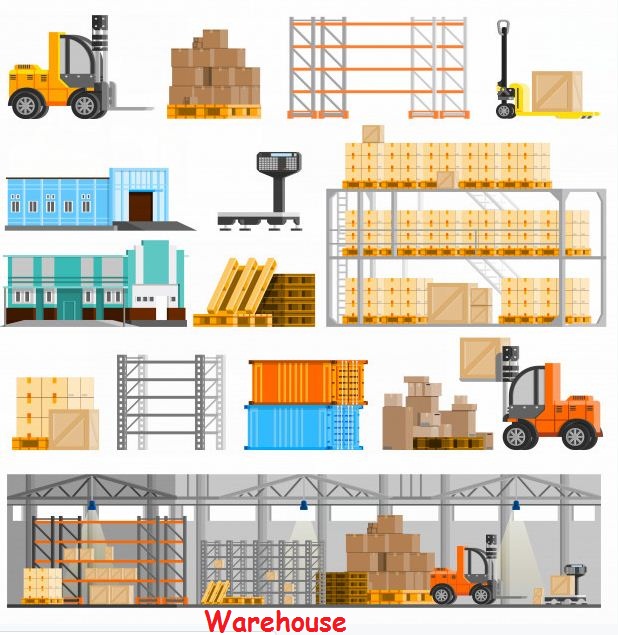 Fungsi Gudang Dalam Sistem Logistik Dan Rantai Pasok Media Scm