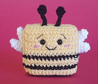 PATRON GRATIS ABEJA AMIGURUMI 44723