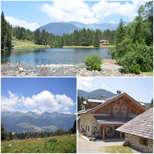 escursioni trekking passeggiate sentieri val di sole