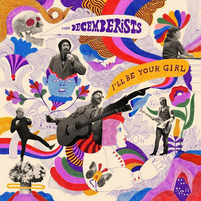 The_Decemberists_-_I%2527ll_Be_Your_Girl_cover The Decemberists – I'll Be Your Girl