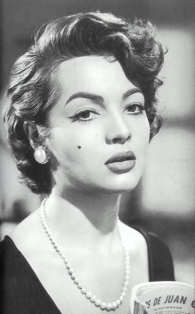The Myth of Spanish Cinema 45 Photos of Sara Montiel in the