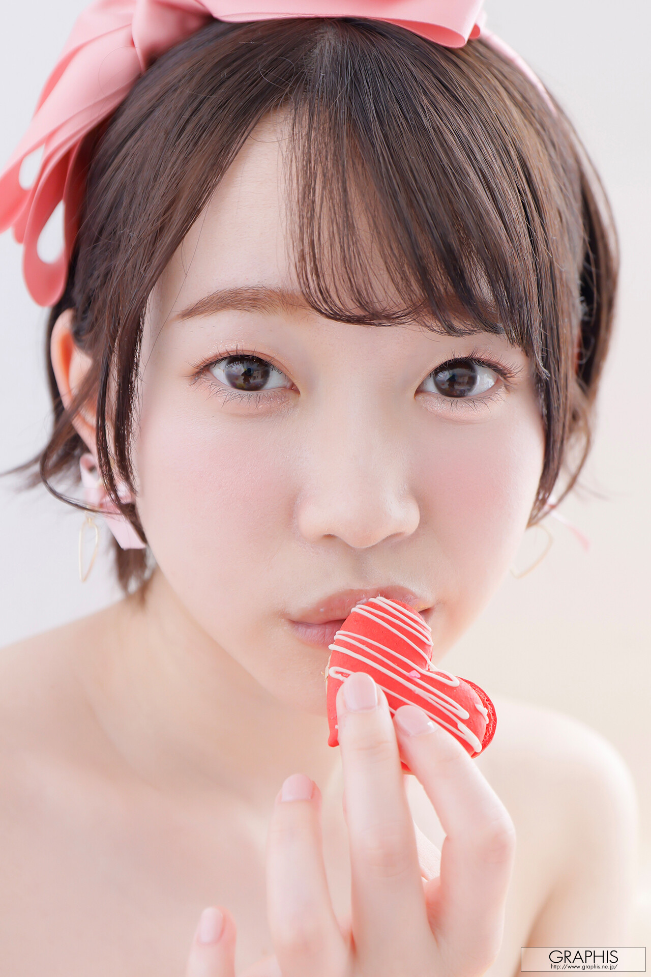 Yura Kano 架乃ゆら, [Graphis] Gals 『 Hi-Color 』 Vol.05