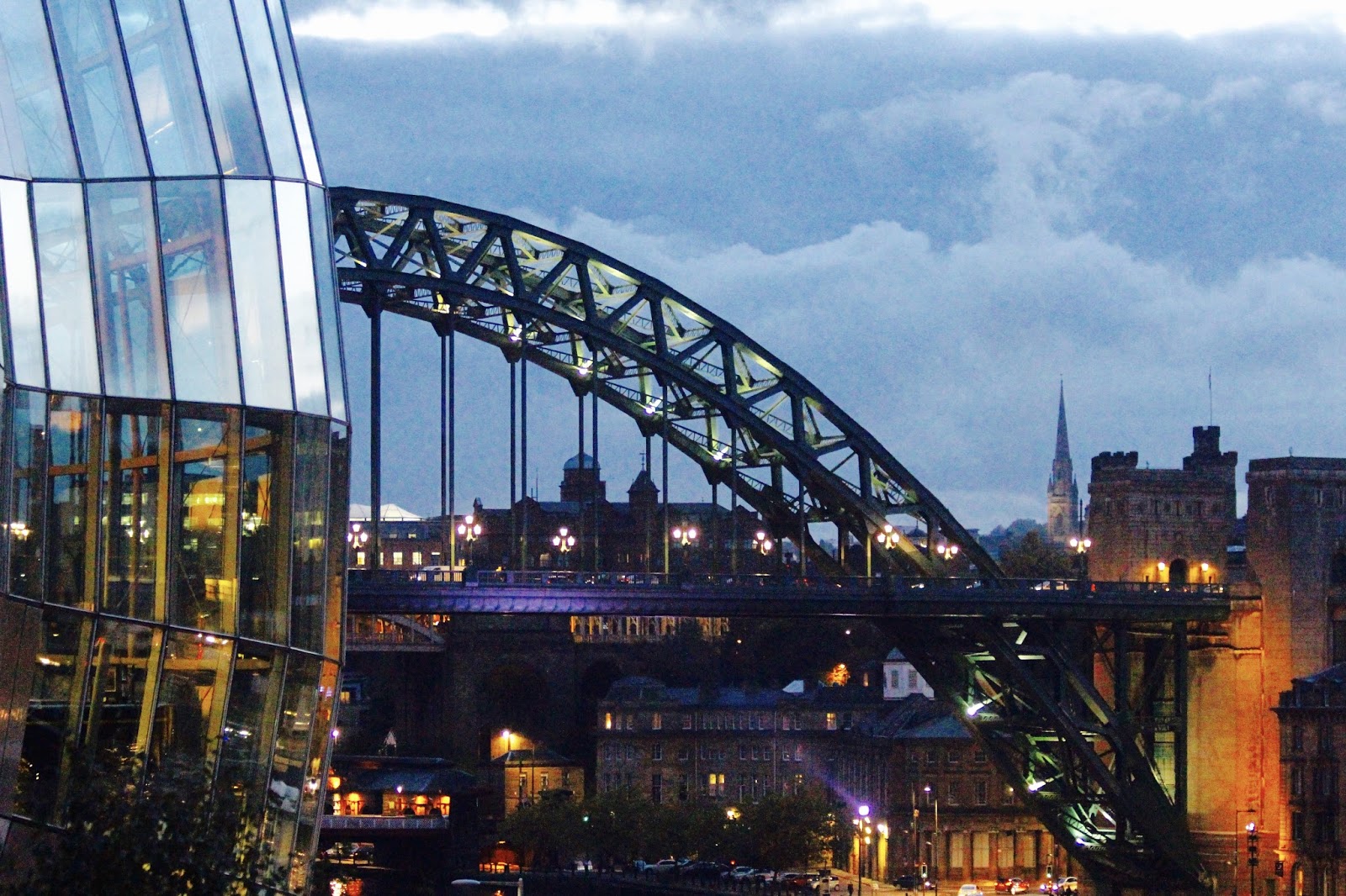 Newcastle After Dark 2 Shay Kennedy