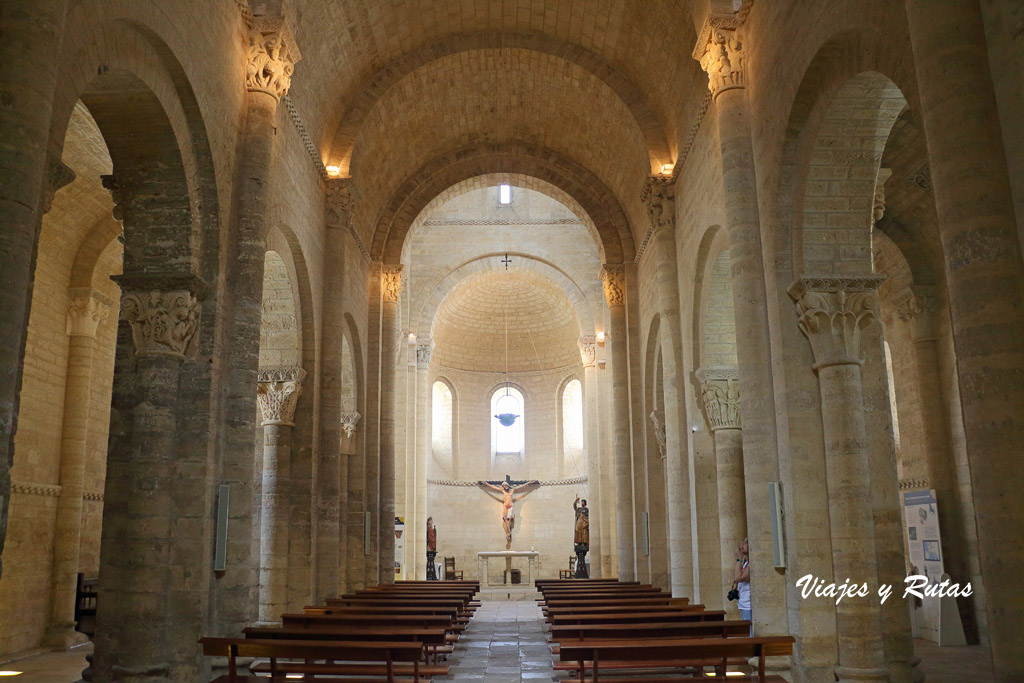 Iglesia de Sa Martín de Frómista