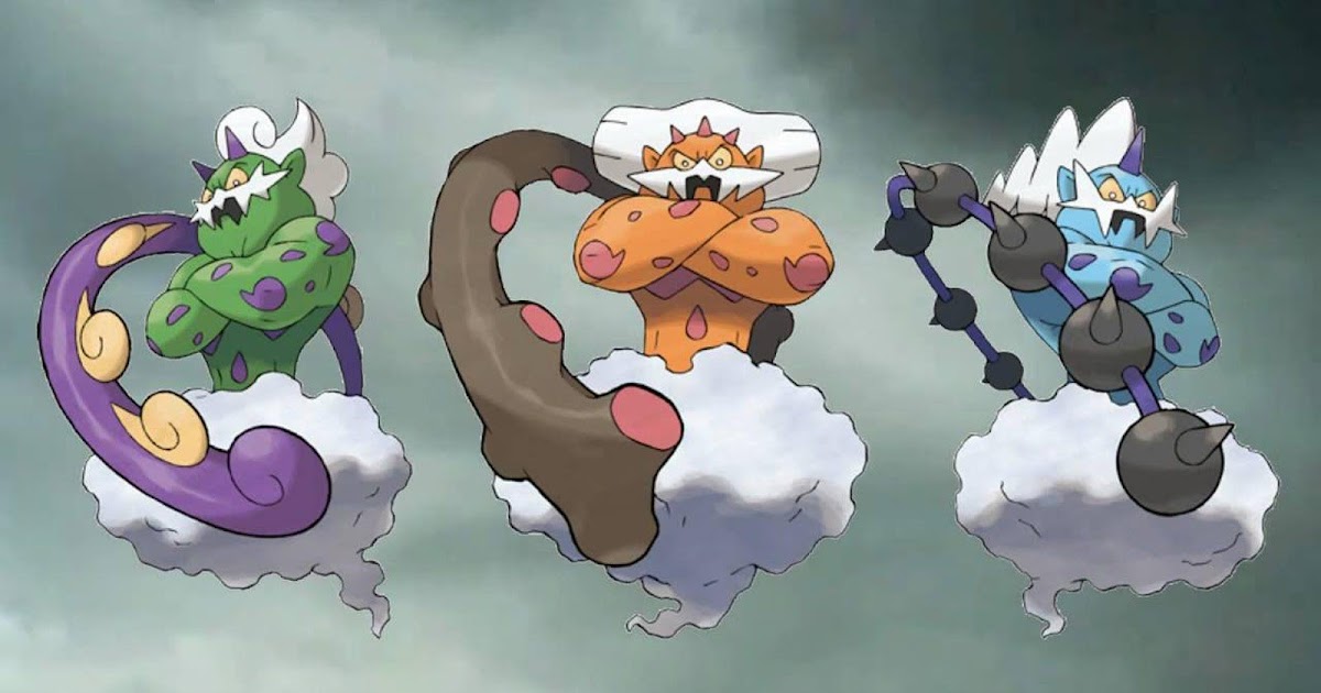 Pokémon Box Forças da Natureza