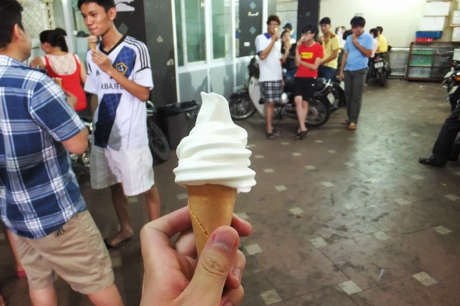trang-tien-icecream-hanoi トランティエンアイスクリーム