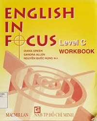 English In Focus Level C - Workbook - Nicholas Sampson