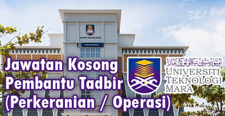 jawatan kosong kerani