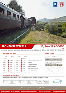 treni storici alta irpinia FS italiane