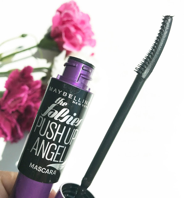 Maybelline Push Up Angel ve Push Up Drama Maskara - İncelemesi