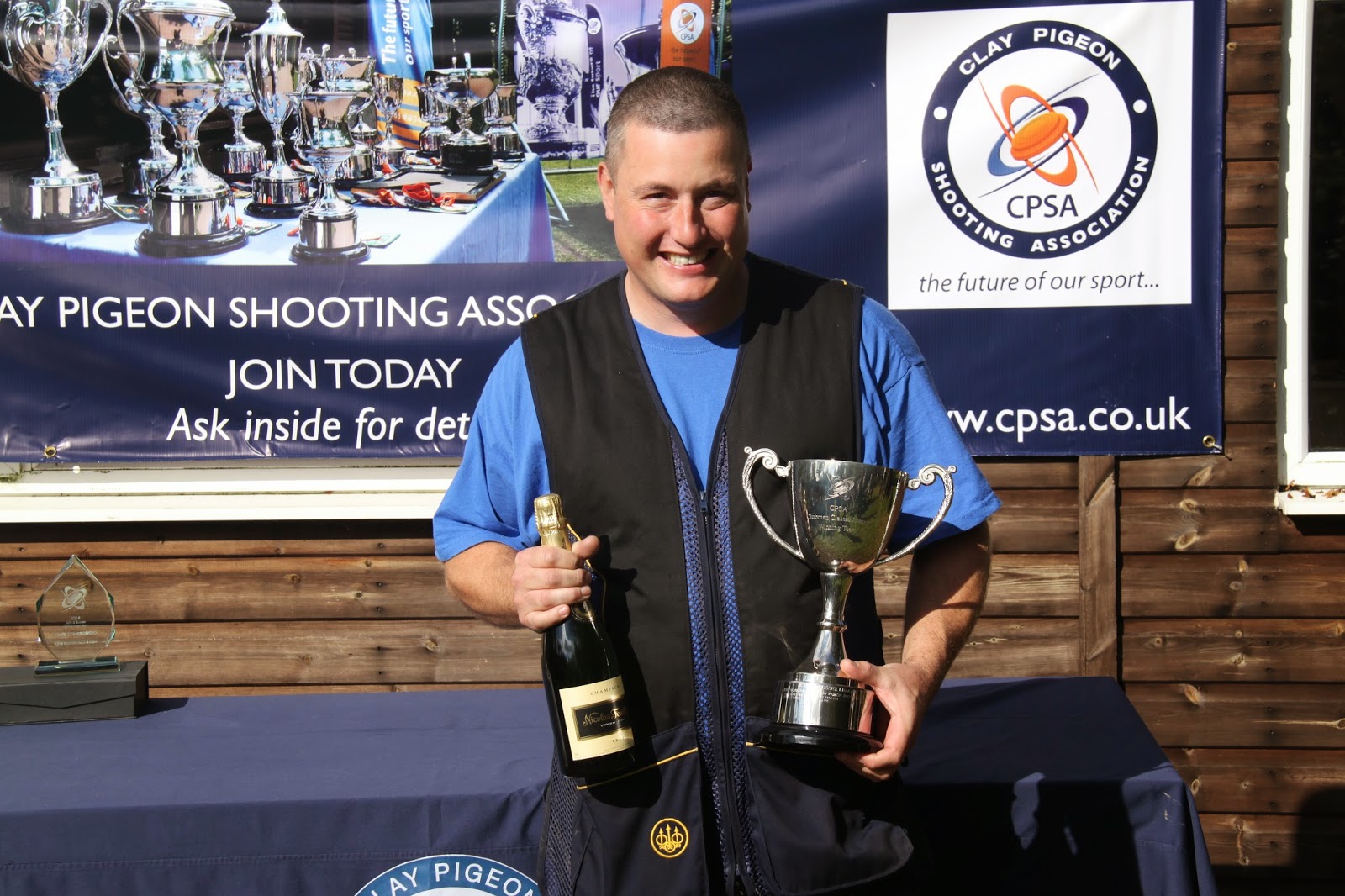 CLAY PIGEON SHOOTING ASSOCIATION 2014 Kent & Sussex Clubman Classic