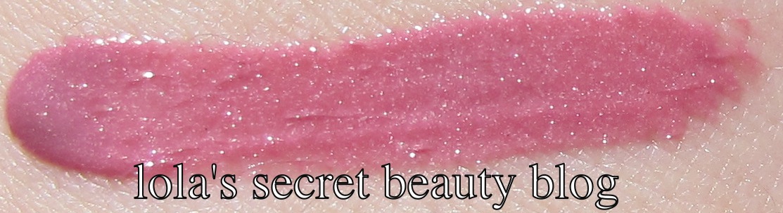lola's secret beauty blog: Rouge Bunny Rouge Sweet Excesses Glassy ...