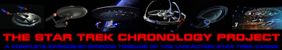 The Star Trek Chronology Project