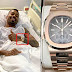 1 करोड़ 38 लाख की है Hardik Pandya की ये 18 कैरेट गोल्ड वॉच