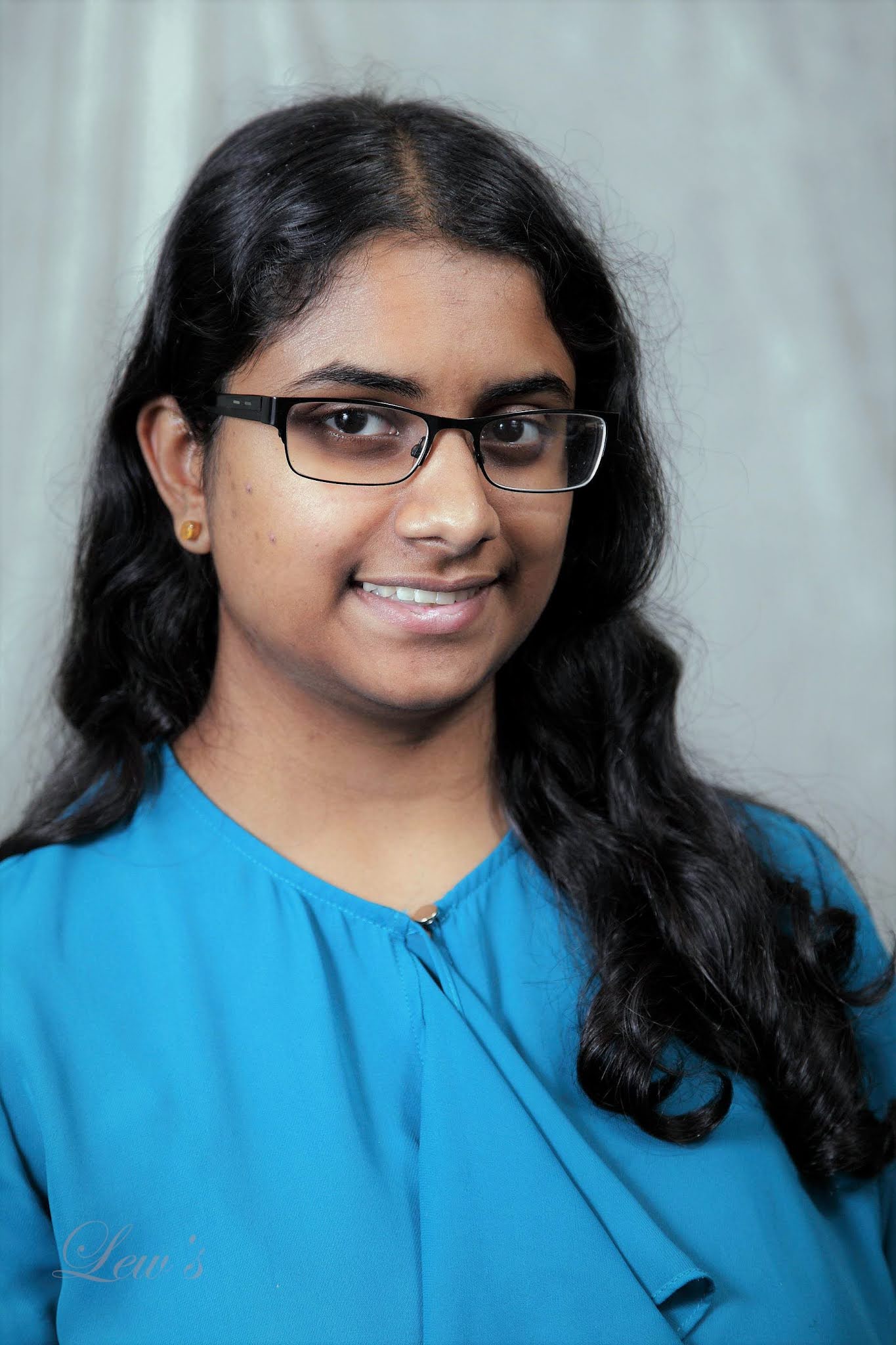 Med School Watercooler Meet a Med Student Veena Krishnan