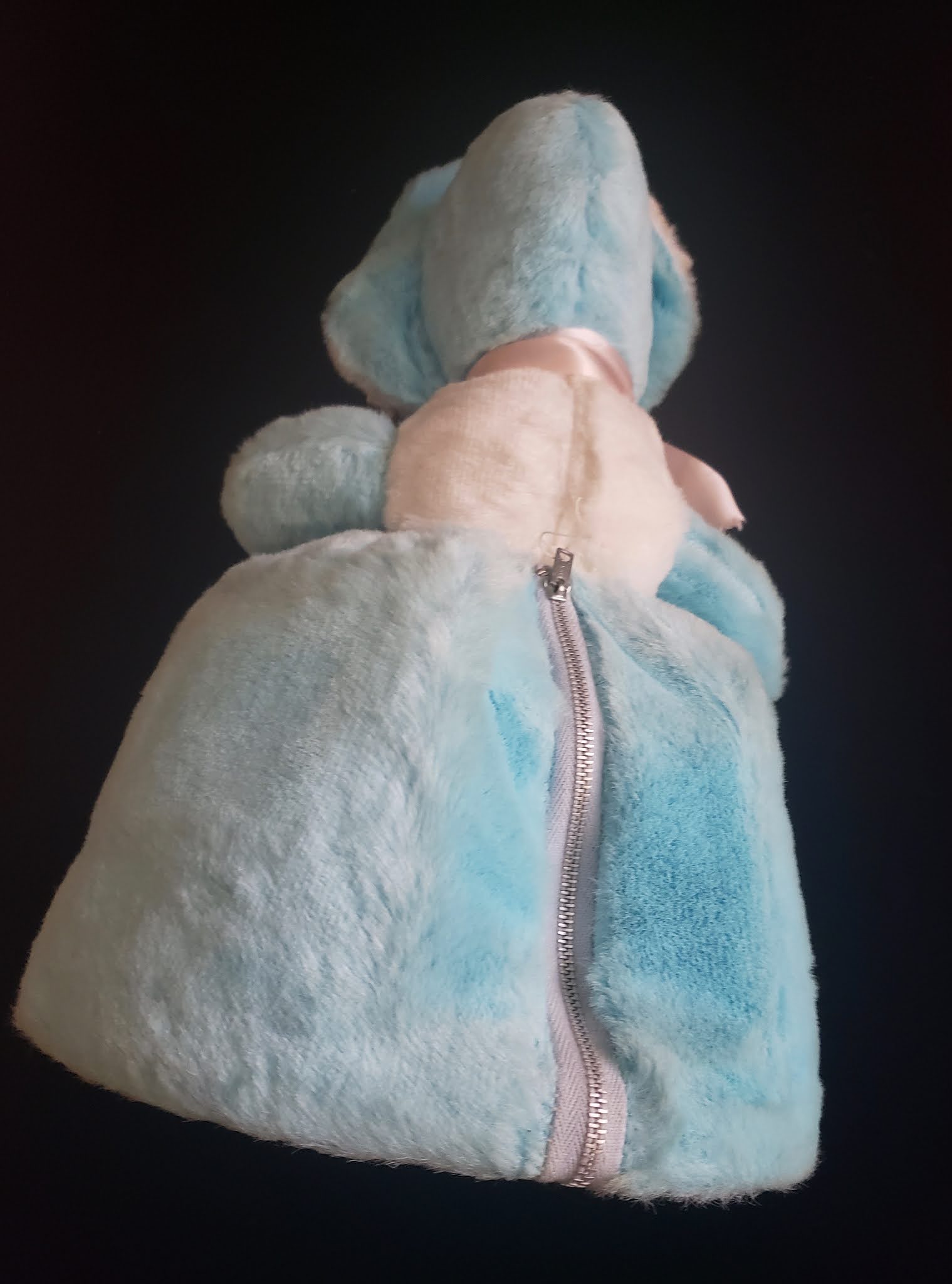 1960s/1970s Child's Pajama Bag