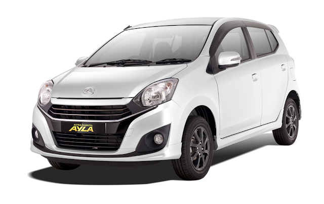 Daihatsu Ayla Daihatsu Ayla