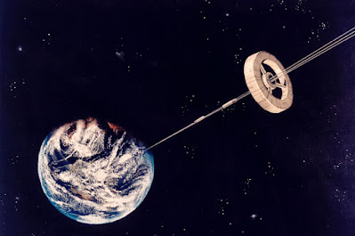 Space elevator