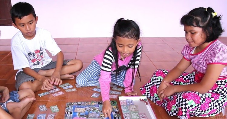 Rekomendasi Mainan yang Cocok Untuk Anak Usia 10-12 Tahun