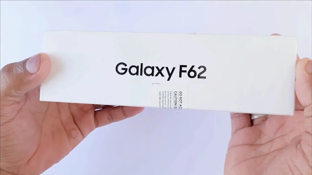 Samsung Galaxy F62 Review Samsung Galaxy F62 Review in Hindi | Samsung