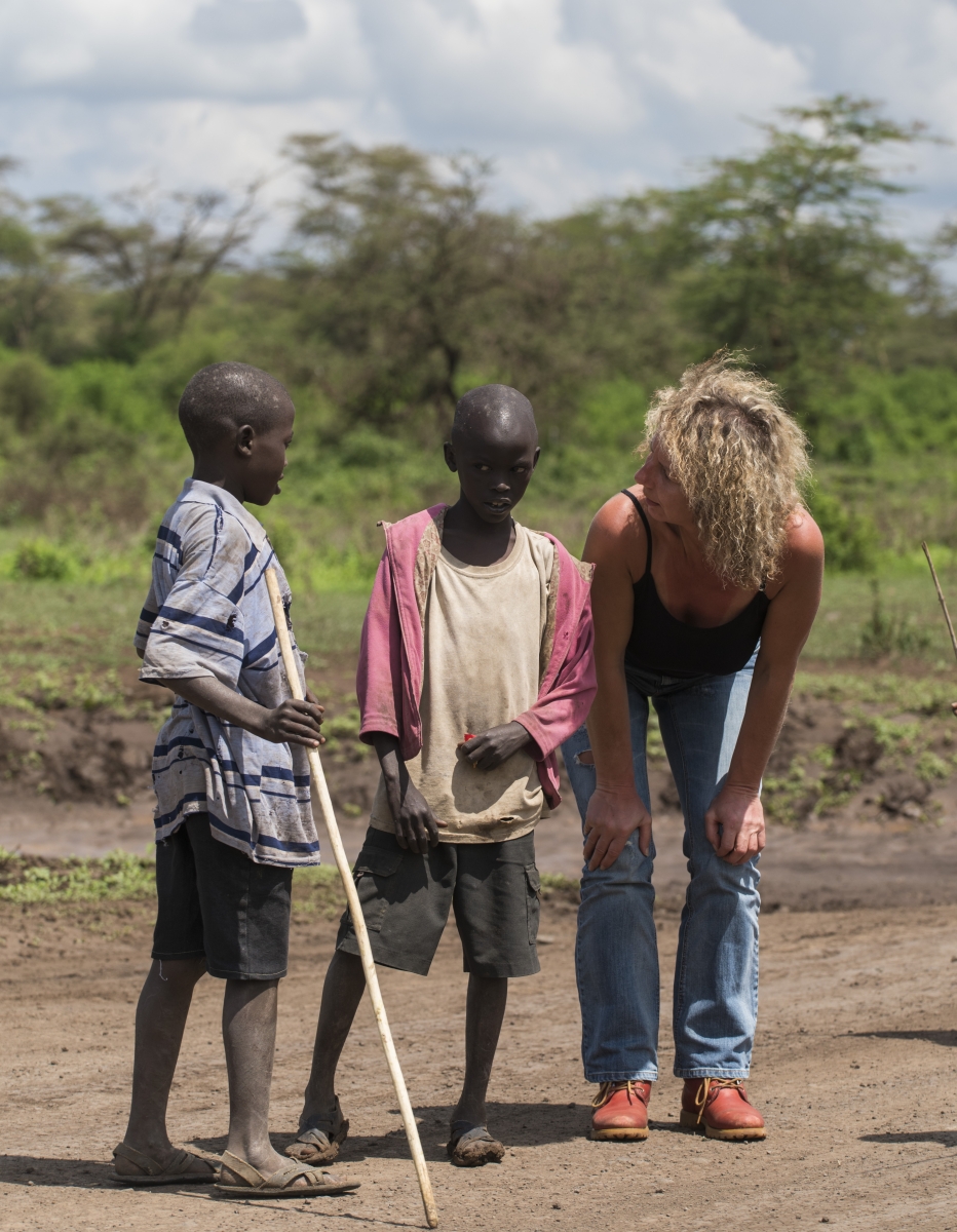 Tsavo, Kenia, Kenya, Reisen, Travel, Kinder, Afrika