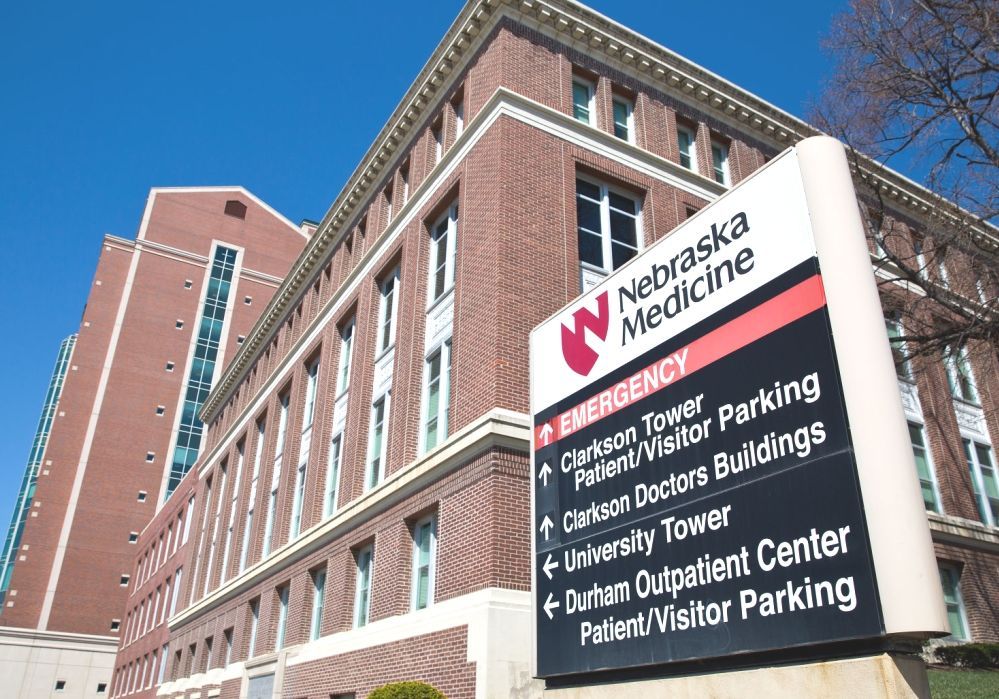 Hospitals In Omaha, Nebraska Clarkson Hospital Omaha Ne