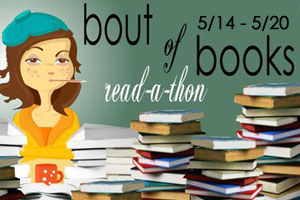 Bout of Books Read-a-Thon