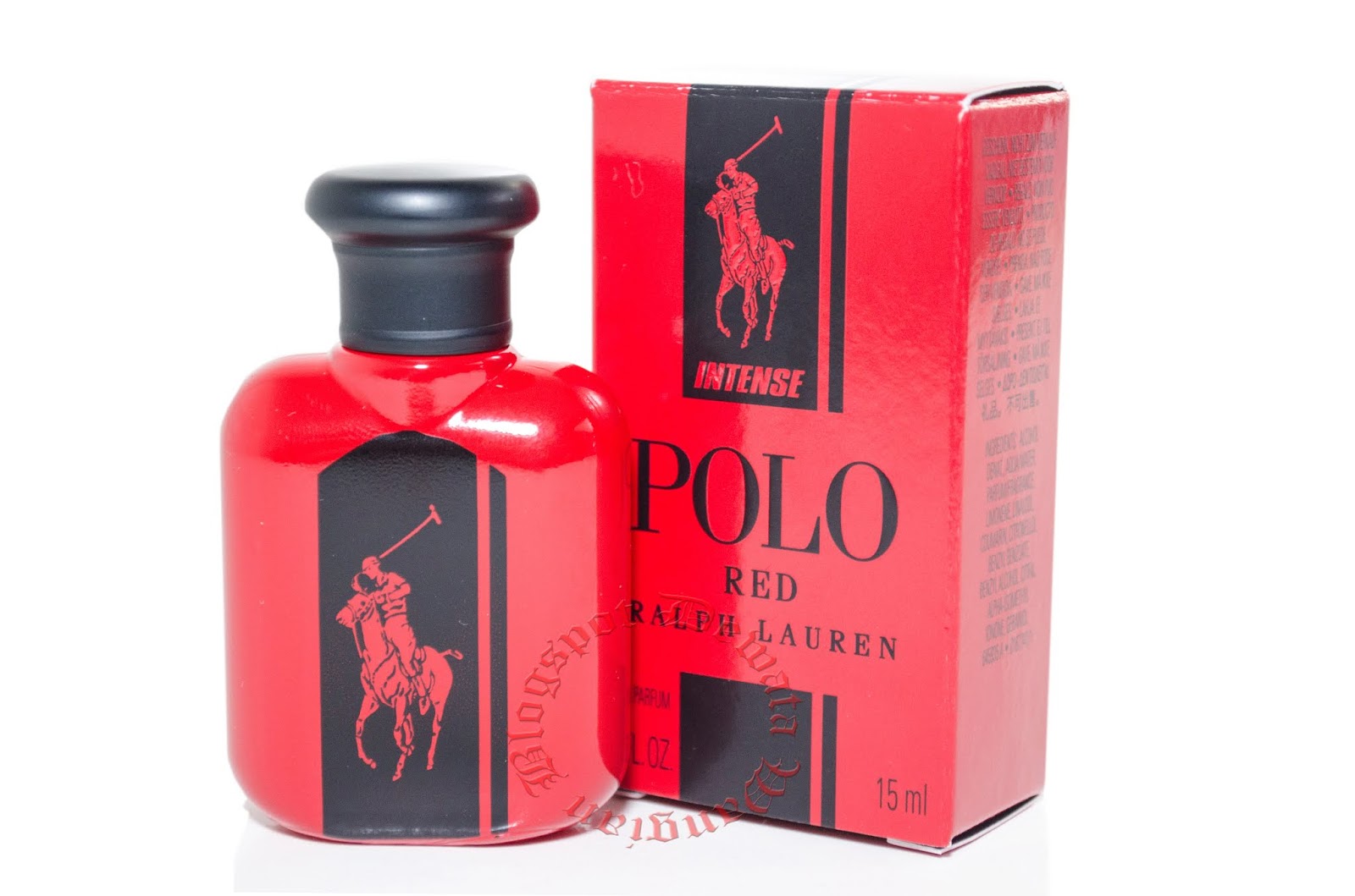 ralph lauren polo red intense edp