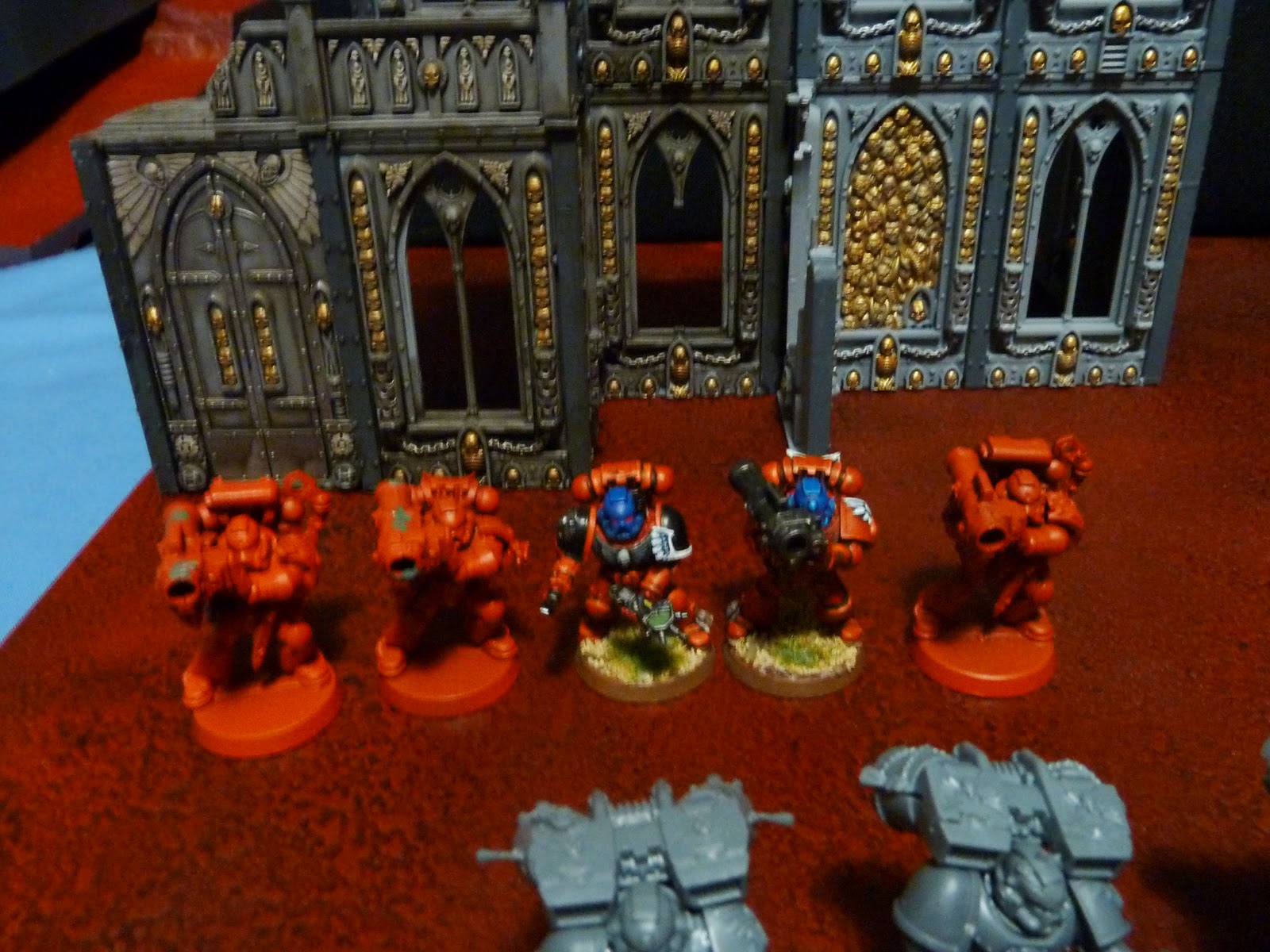 The 40k Project are the Future!