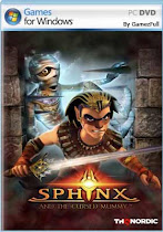 Descargar Sphinx and the Cursed Mummy MULTi6 – ElAmigos para 
    PC Windows en Español es un juego de Accion desarrollado por Eurocom, THQ Nordic