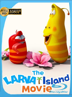 Isla Larva La película (2020) HD [1080p] Latino [GoogleDrive] SXGO