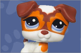 LPS Jack Russell Pets LPS Jack Russell Pets