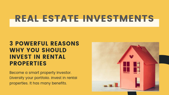 should i invest in rental property
