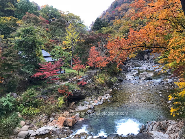 Takaragawa-Onsen-Osenkaku