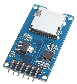 Demo 7: How to use Arduino ESP32 to store data to microsdcard (Soft SPI and Hard SPI)